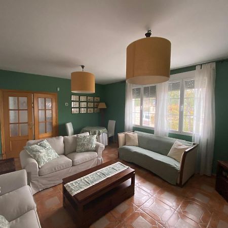 Villa La Casita De Cris Chillaron De Cuenca Exterior foto