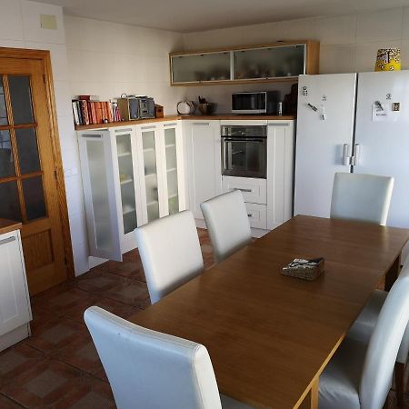 Villa La Casita De Cris Chillaron De Cuenca Exterior foto