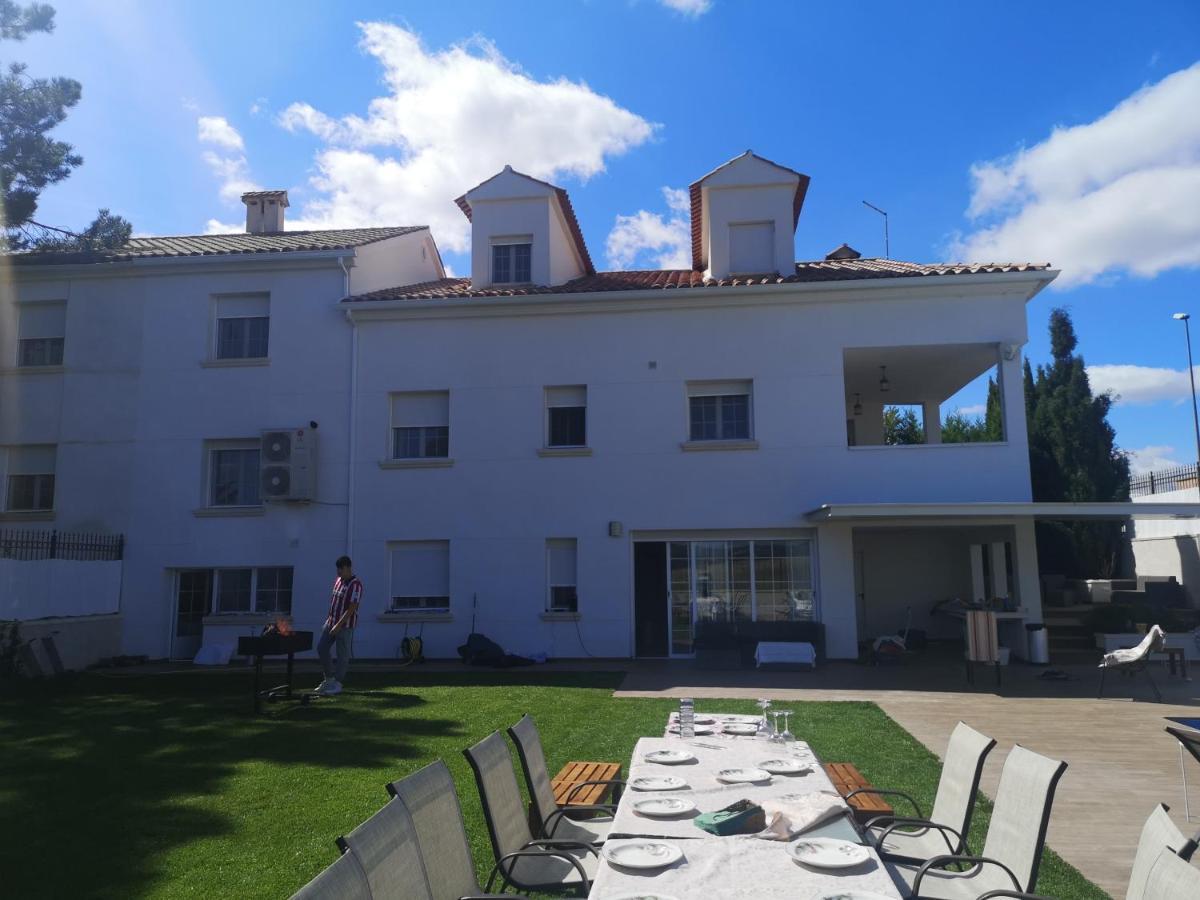 Villa La Casita De Cris Chillaron De Cuenca Exterior foto