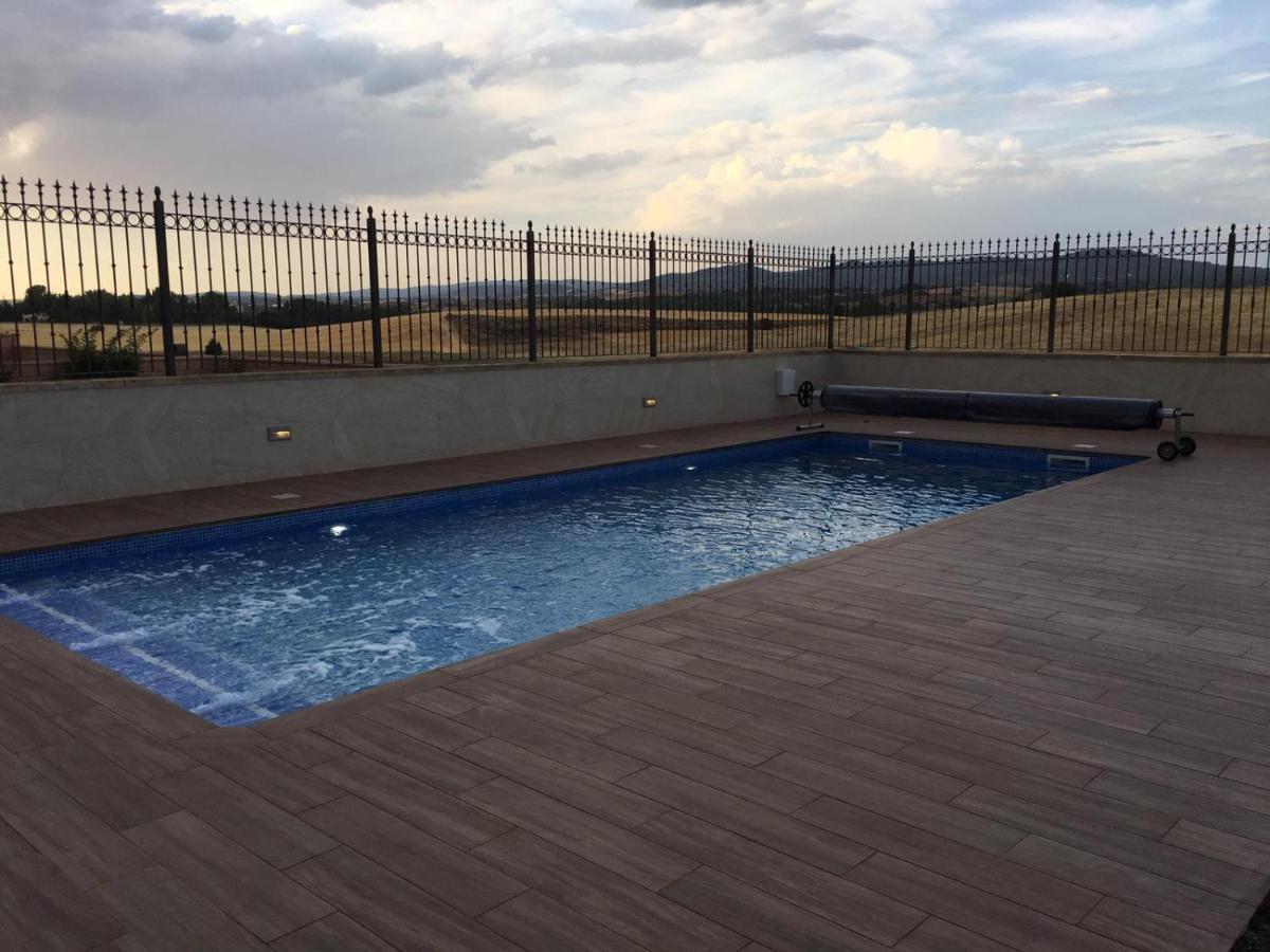 Villa La Casita De Cris Chillaron De Cuenca Exterior foto