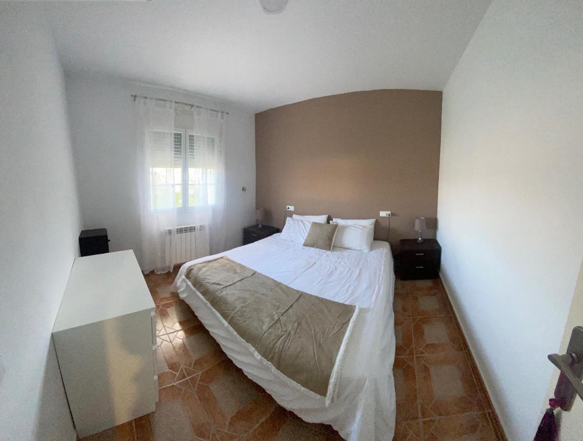 Villa La Casita De Cris Chillaron De Cuenca Exterior foto