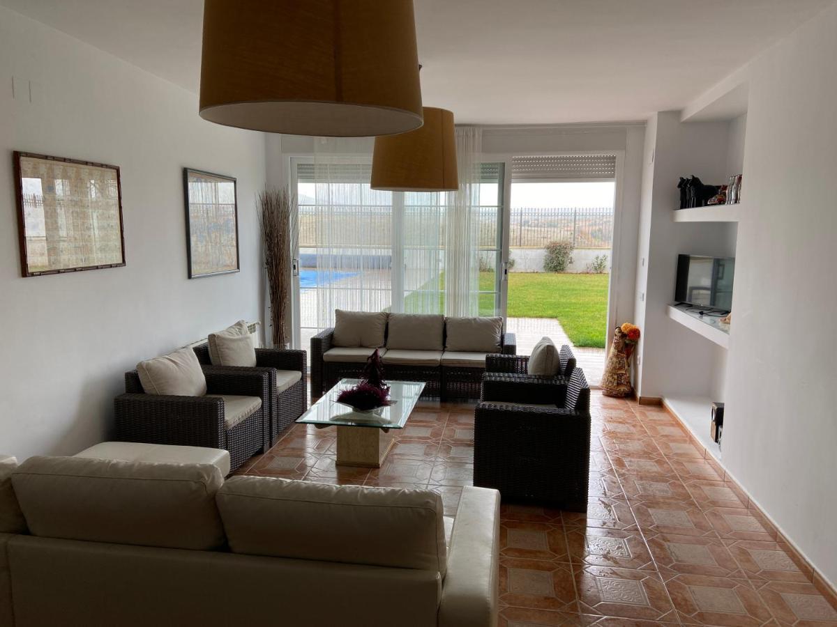 Villa La Casita De Cris Chillaron De Cuenca Exterior foto