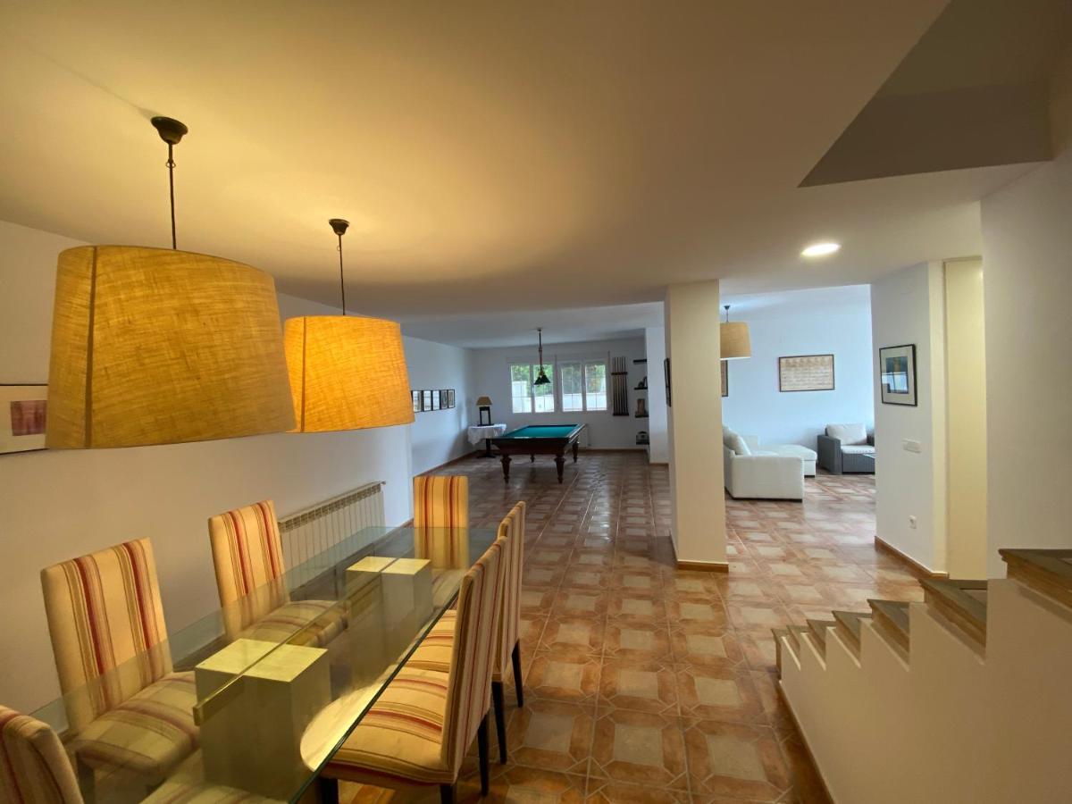 Villa La Casita De Cris Chillaron De Cuenca Exterior foto