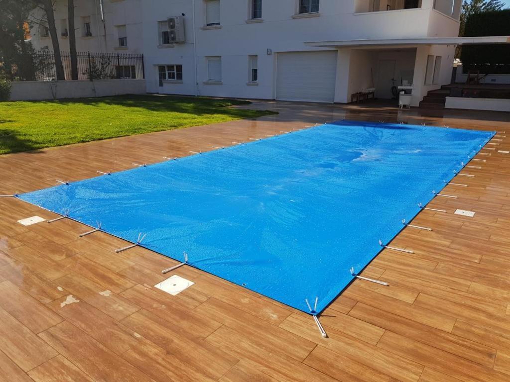 Villa La Casita De Cris Chillaron De Cuenca Exterior foto