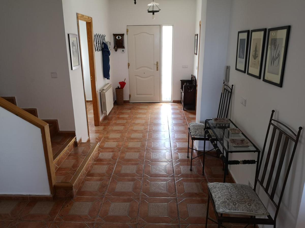 Villa La Casita De Cris Chillaron De Cuenca Exterior foto