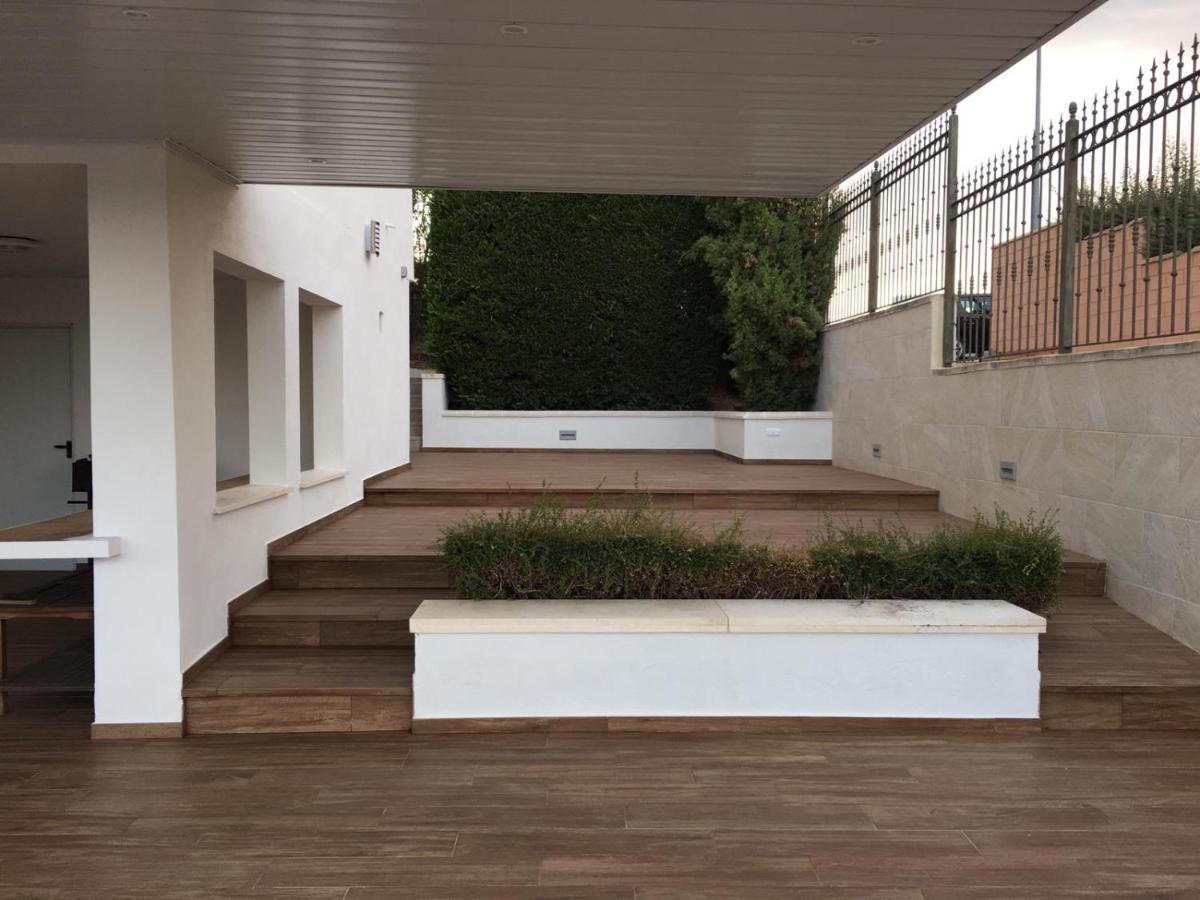 Villa La Casita De Cris Chillaron De Cuenca Exterior foto