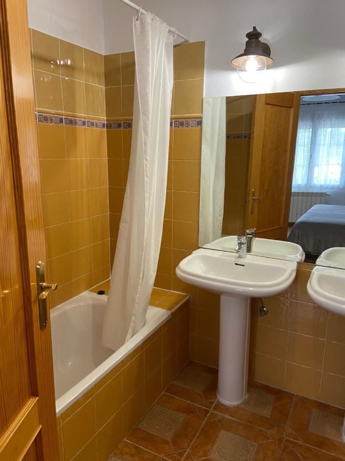 Villa La Casita De Cris Chillaron De Cuenca Exterior foto