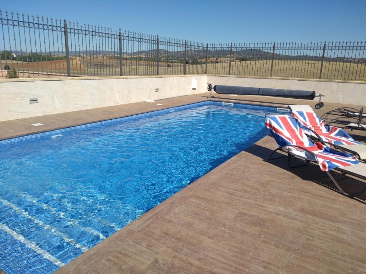 Villa La Casita De Cris Chillaron De Cuenca Exterior foto