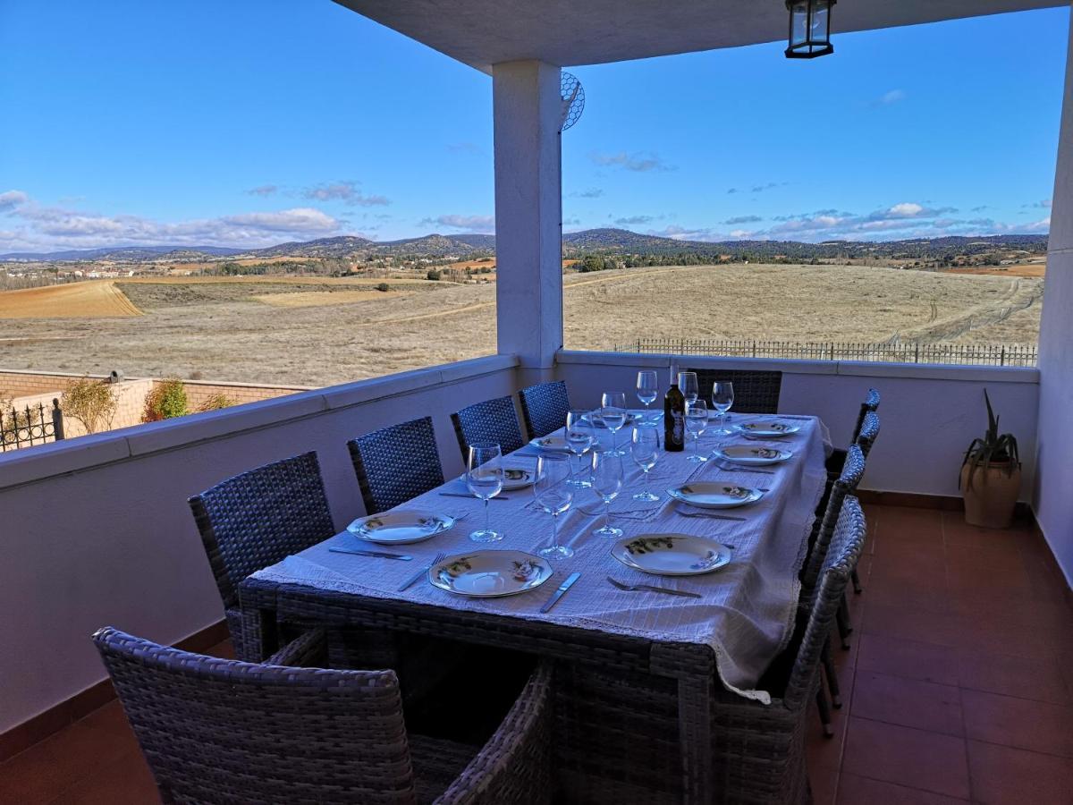 Villa La Casita De Cris Chillaron De Cuenca Exterior foto