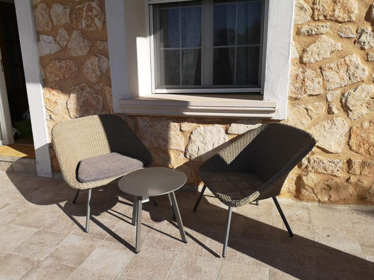 Villa La Casita De Cris Chillaron De Cuenca Exterior foto