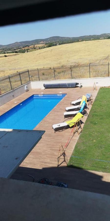 Villa La Casita De Cris Chillaron De Cuenca Exterior foto