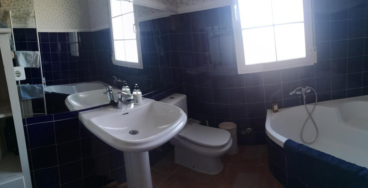 Villa La Casita De Cris Chillaron De Cuenca Exterior foto