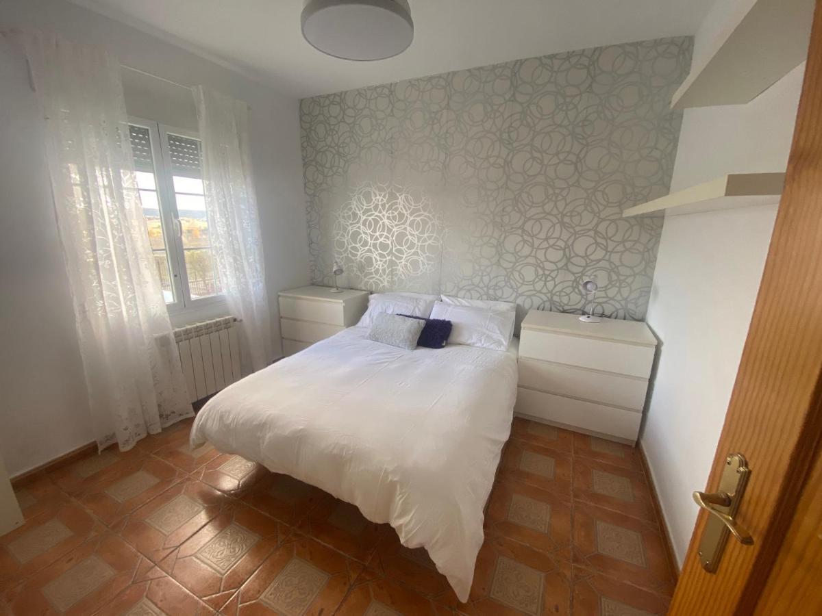 Villa La Casita De Cris Chillaron De Cuenca Exterior foto