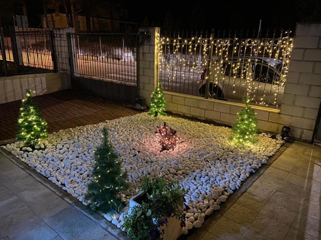 Villa La Casita De Cris Chillaron De Cuenca Exterior foto