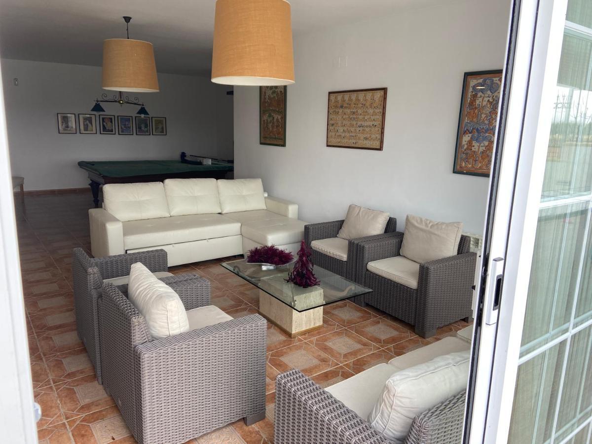 Villa La Casita De Cris Chillaron De Cuenca Exterior foto